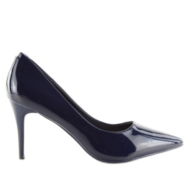 Ženske tamnoplave cipele LEI-83 Blue tamnoplava