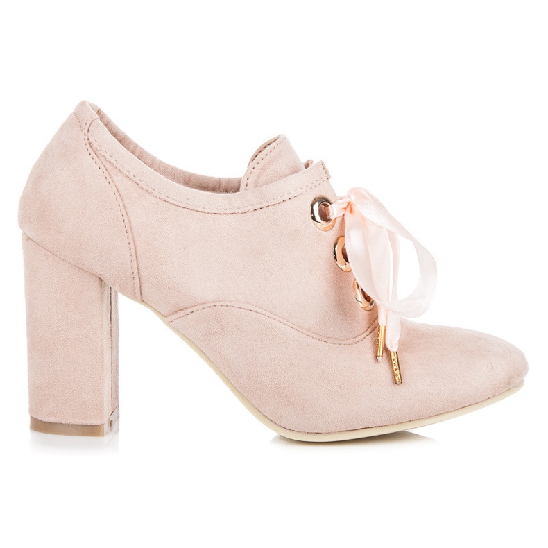 Seastar Cipele od antilopa na stupu smeđa