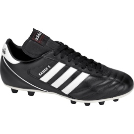 Kopačke Adidas Kaiser 5 Liga Fg 033201 crna crna