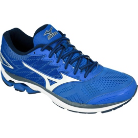 Tenisice za trčanje Mizuno Wave Rider 20 M plava
