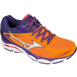 Tenisice za trčanje Mizuno Wave Ultima 8 W J1GD160915 naranča ljubičasta