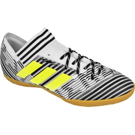 Sobne cipele adidas Nemeziz Tango 17.3 In M BB3653 raznobojna bijela