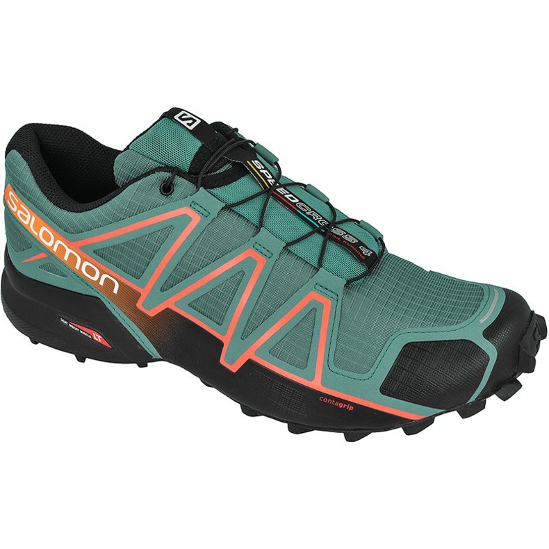 Tenisice za trčanje Salomon Speedcross 4 ML zelena