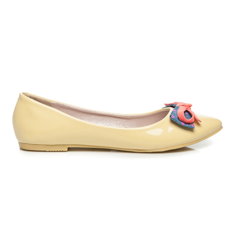 Vices Balerina bombona žuta boja