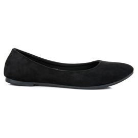 Seastar Proljetne balerinke crna