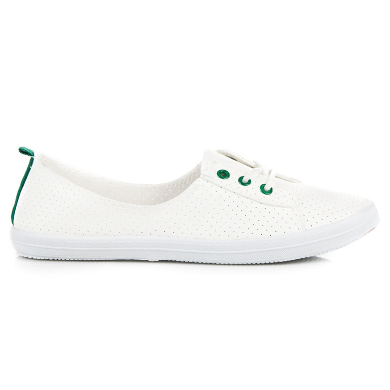 Kylie Ažurne tenisice bijela