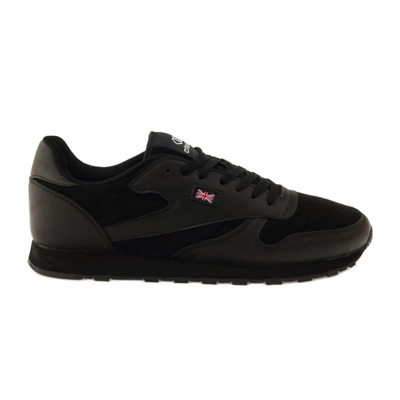 Crni sportski Atletico 8002 crno