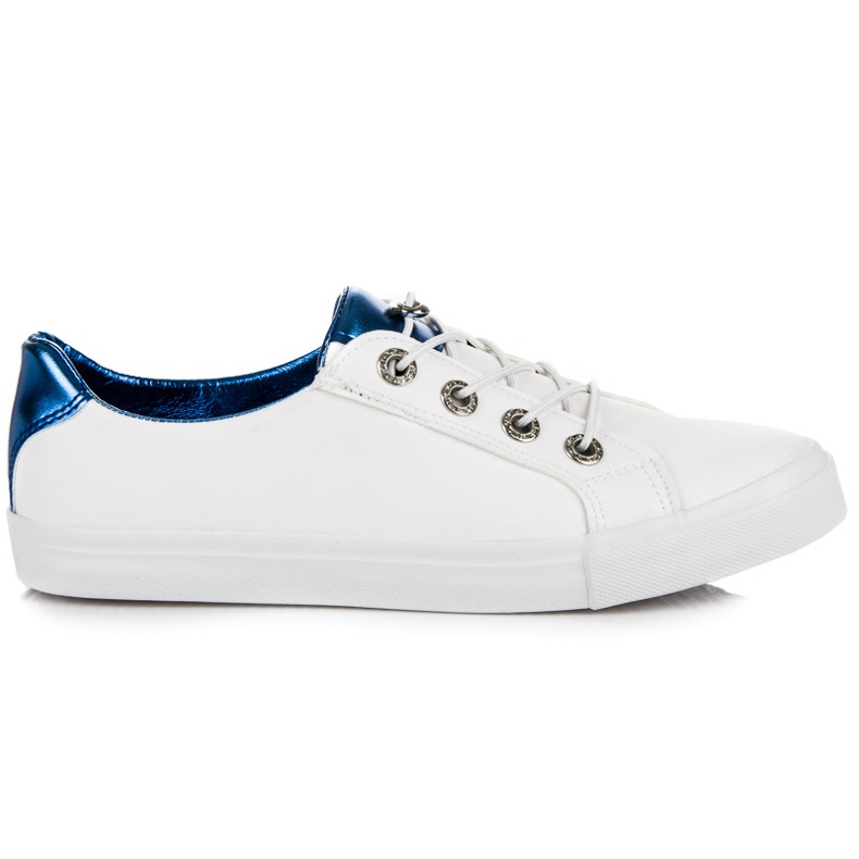 KYLIE bijele tenisice bijela