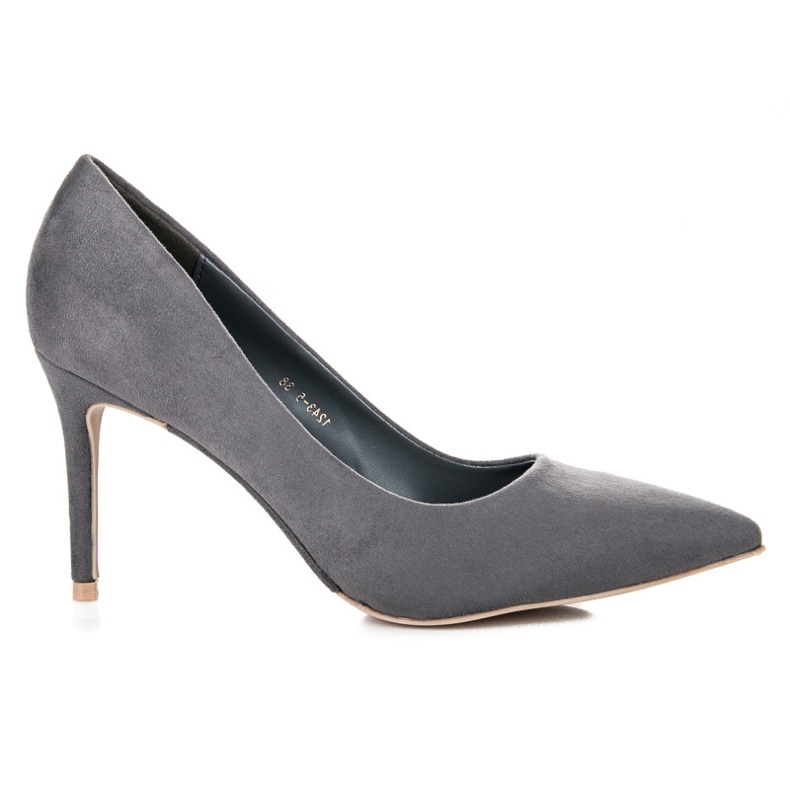 Vices Sive štikle od antilopa siva