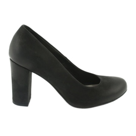 Pumpe na post Edeo 2119 crne crna