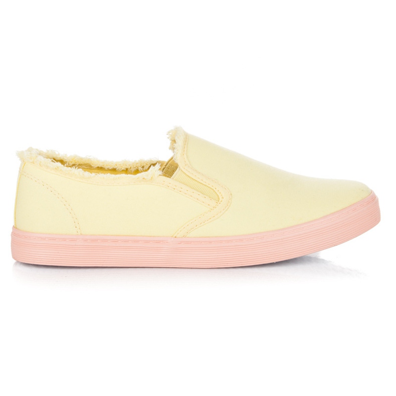 Seastar Žuti sliponi žuta boja