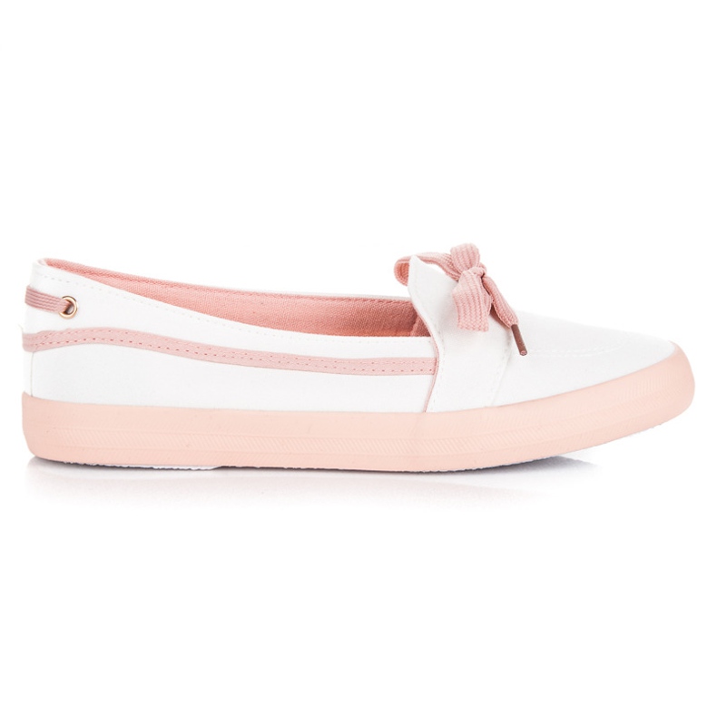 Seastar Bijele slip-on tenisice bijela