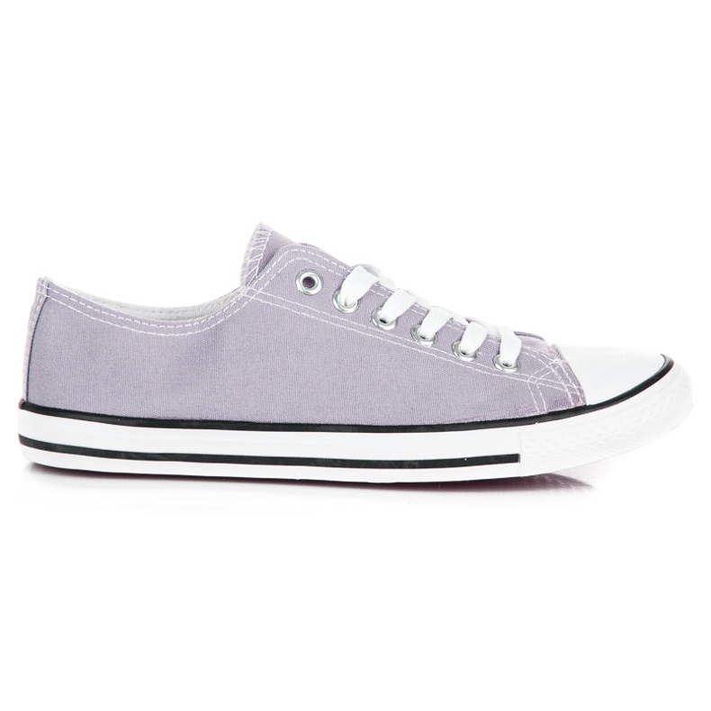 Seastar Sive tenisice siva