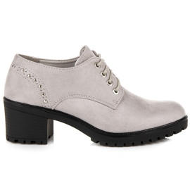 Seastar Sive niske cipele na stupu siva