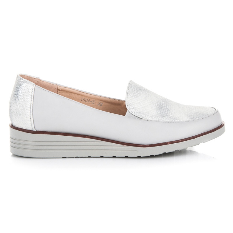 Vices Cipele s uzorkom poroka siva