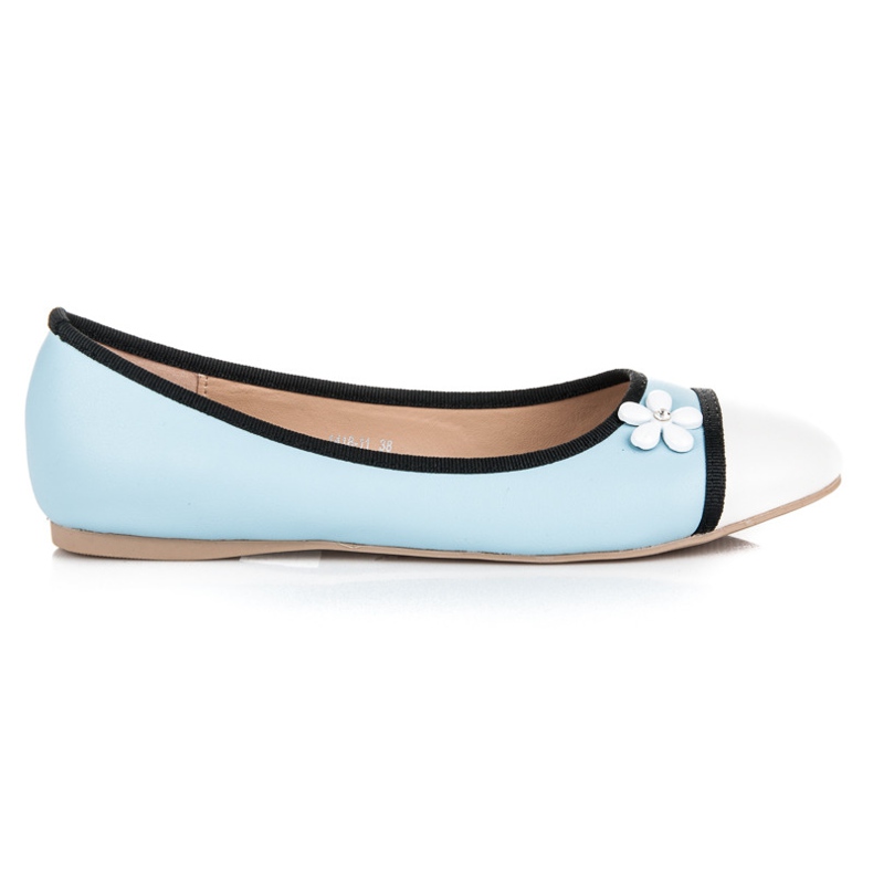 Vices Balerina s cvijetom plava