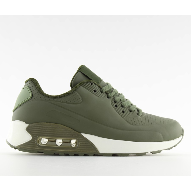 Zelene sportske cipele F362-2 Army Green zelena
