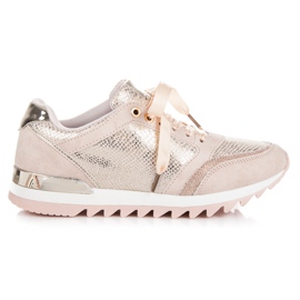 Sportske cipele American Club ružičasta