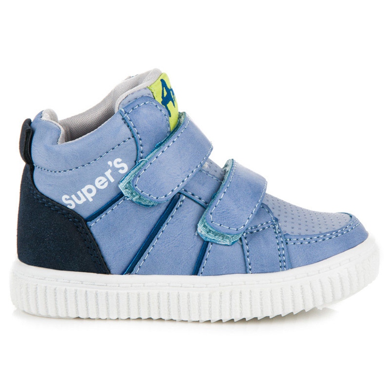 American Club Američki klub cipele iznad gležnja plava