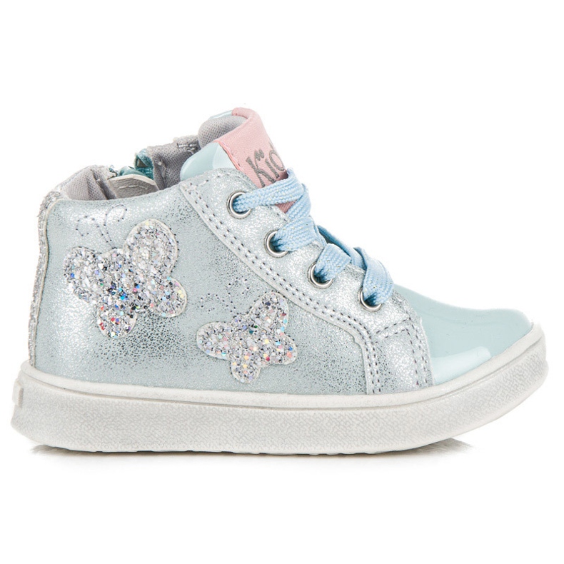 American Club Tenisice s leptirima plava