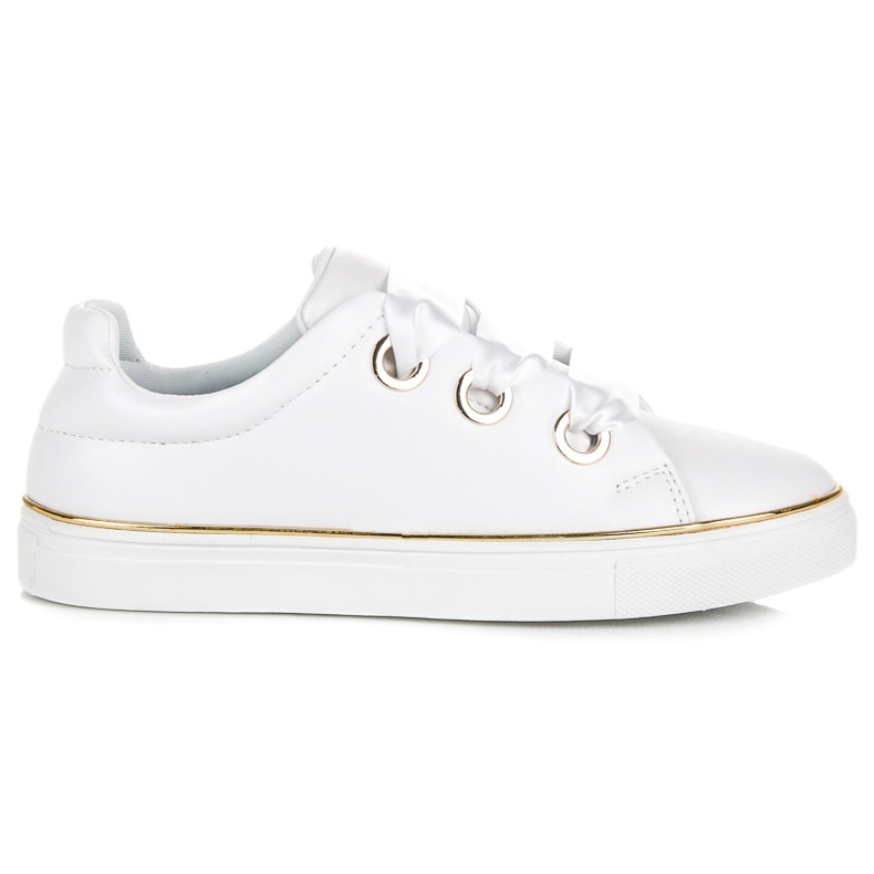 American Club Američke klupske tenisice s vrpcom bijela