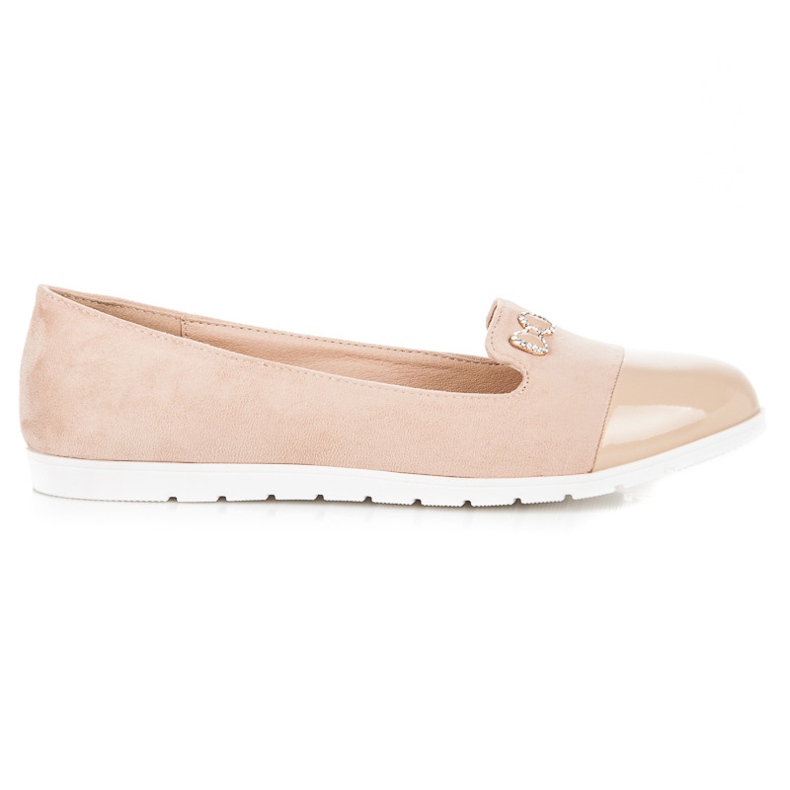 Vices Ženski poroci balerine smeđa