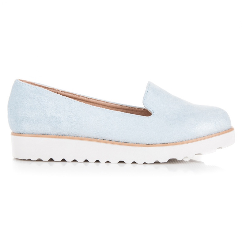 Seastar Slip-on cipele s platformom plava