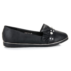 Ch. Creation Lordovi s volanom crna