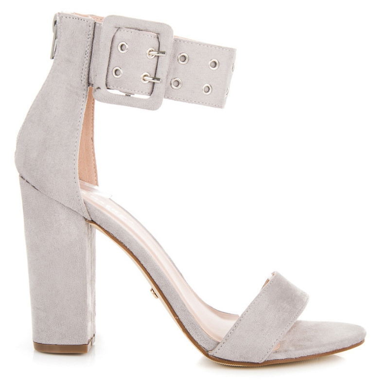 Seastar Rock sandale s patentnim zatvaračem siva