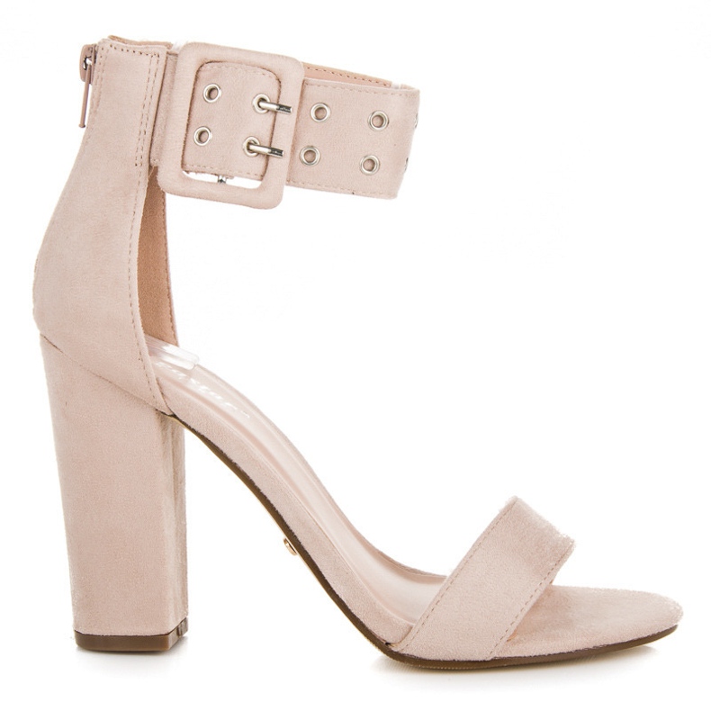 Seastar Rock sandale s patentnim zatvaračem smeđa