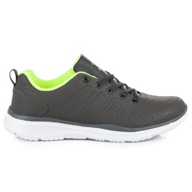 Ax Boxing Svakodnevno sportske cipele siva