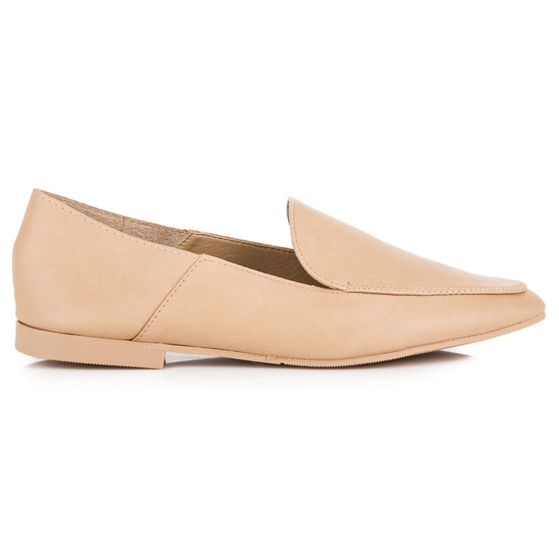 Klasične mokasine VICES smeđa