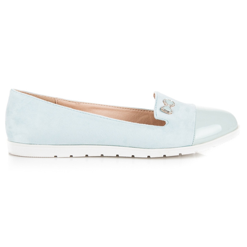 Vices Ženski poroci balerine plava