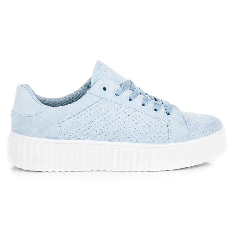 Seastar Antilop tenisice na platformi plava