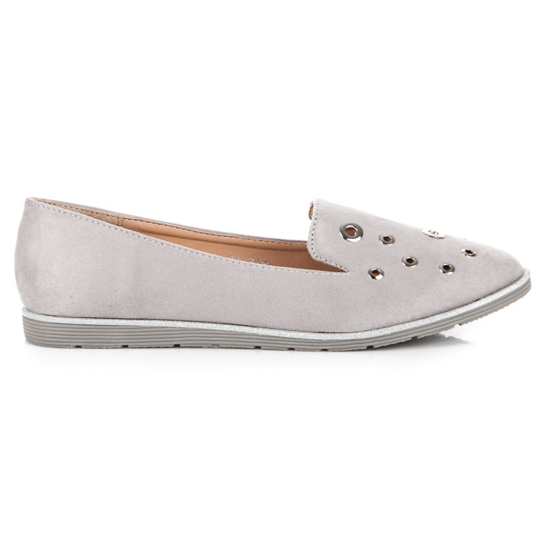 Bestelle Suede lordovi siva