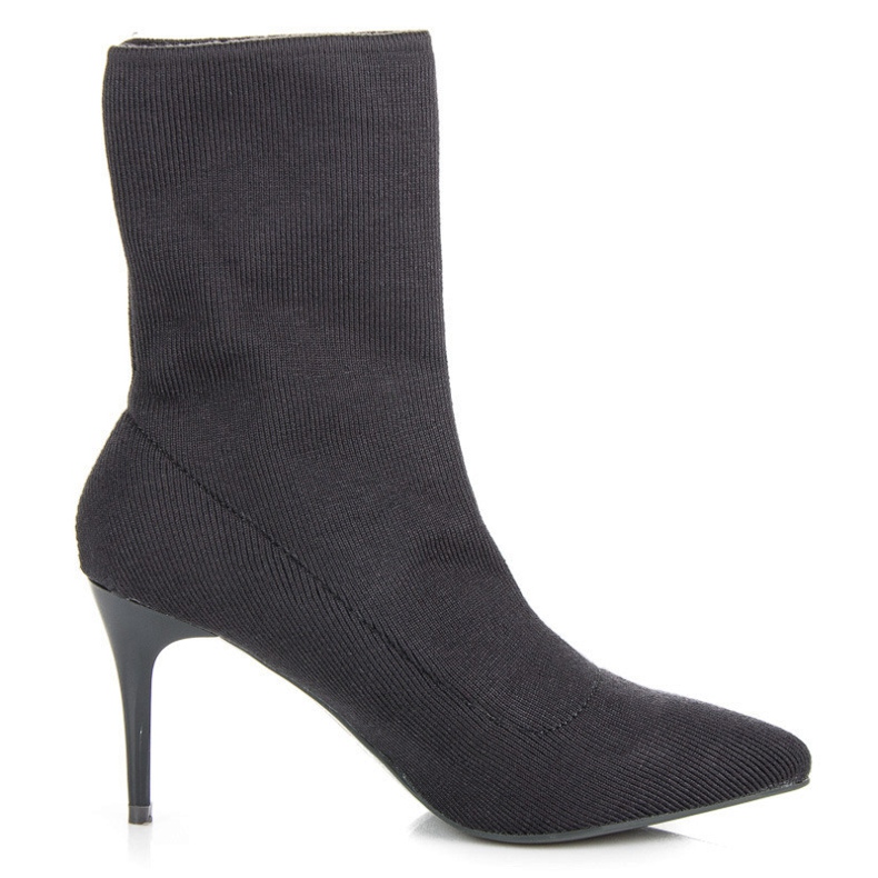 Seastar Proljetne slip-on čizme siva