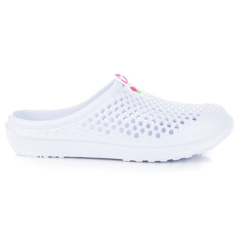 American Club Američke klubske papuče bijela