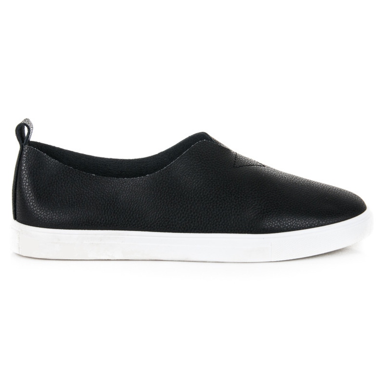 Crne slip-on tenisice crno