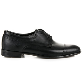 Engleski LUCCA cipele crna