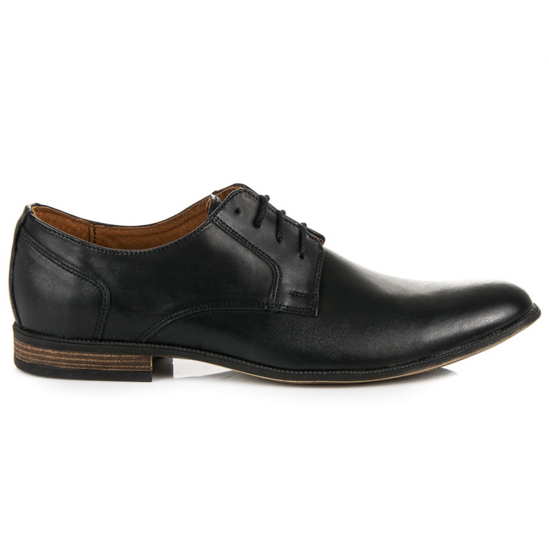 Kožne cipele LUCCA plava