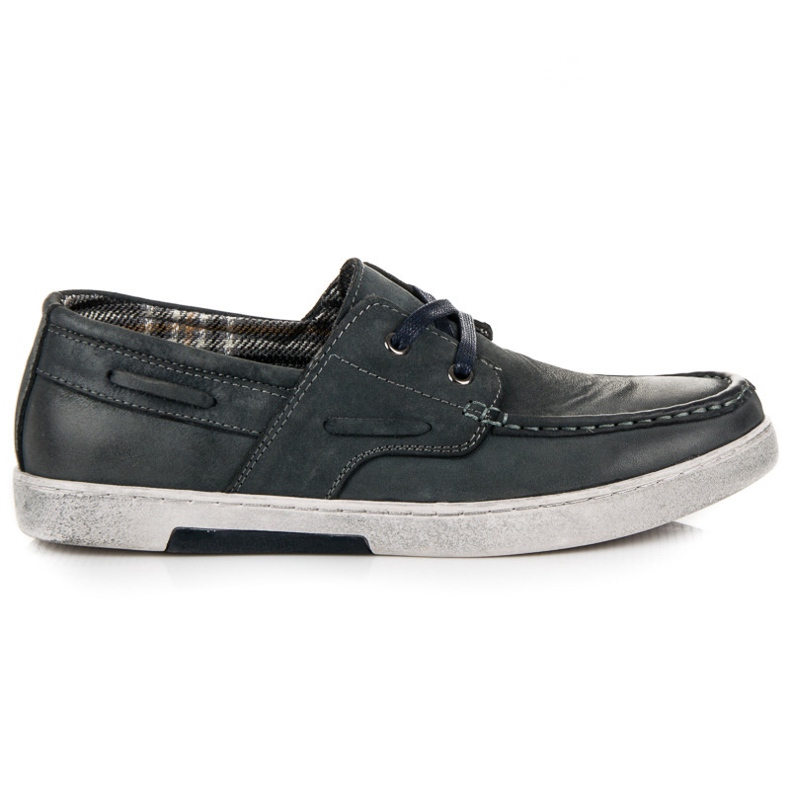 New age kožne gaćice siva