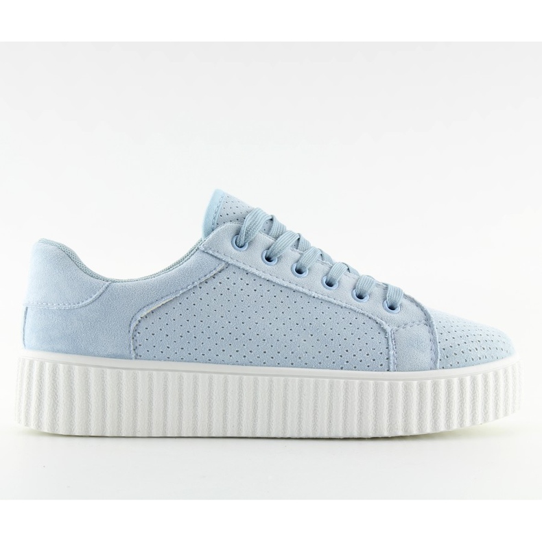 AX02 Plave creepers plave tenisice plava