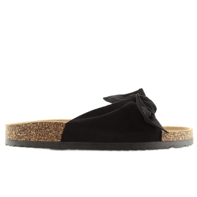 Potplat od crnog crnog pluta