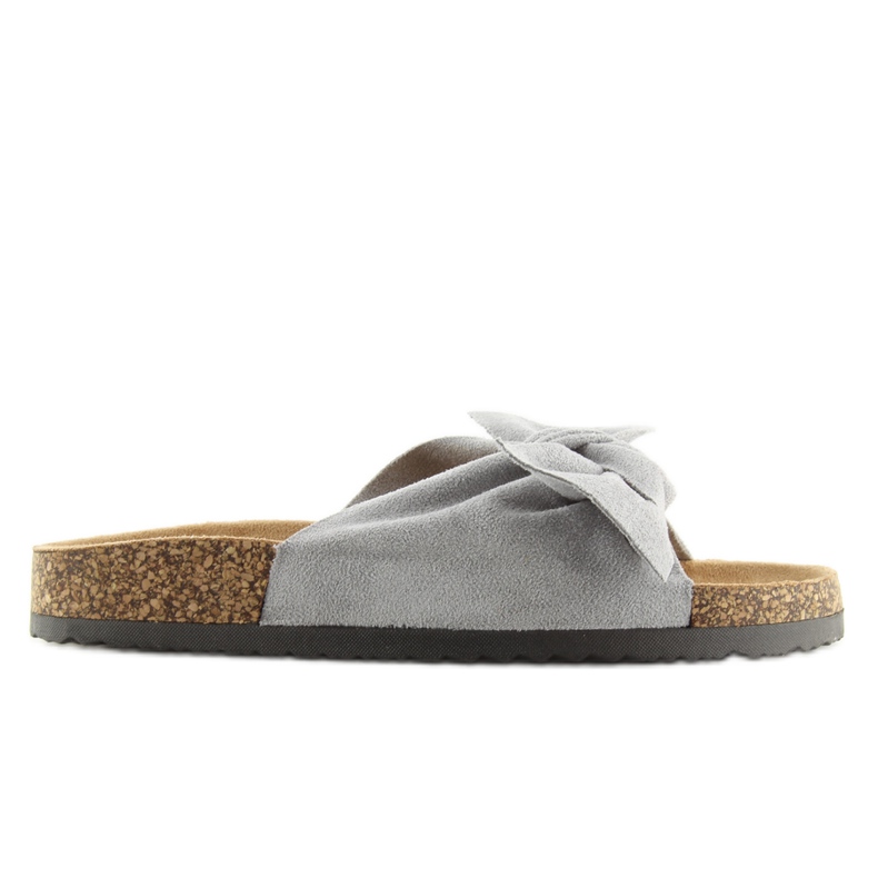 Potplat od sivog pluta siva