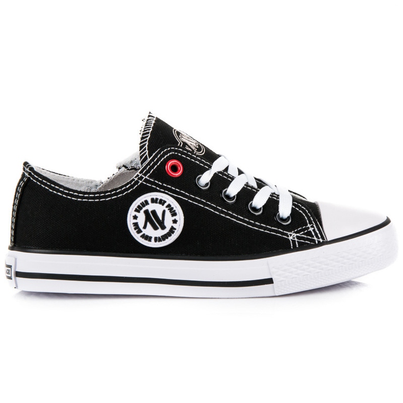 New Age Dječje sportske cipele crno