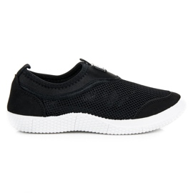 Seastar Slip-on sportske cipele crna