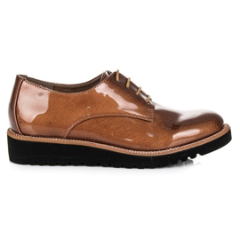 Kylie Lakirane broge smeđa