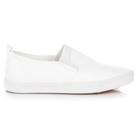 Seastar Slip-on bijele tenisice bijela