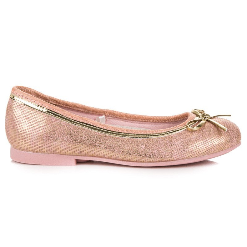 American Club Ružičasta američka balerina