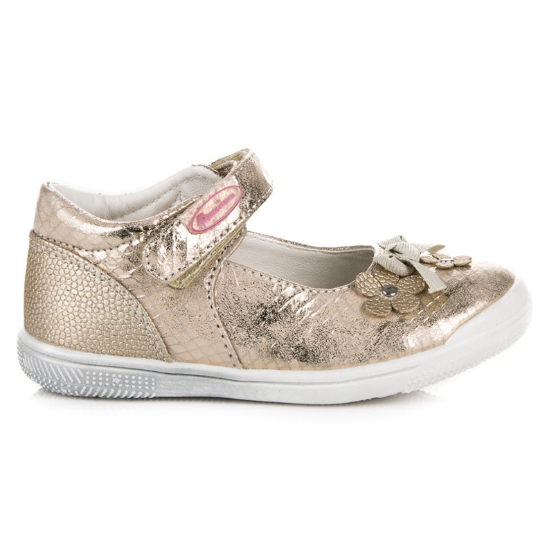 American Club Zlatne cipele u proljeće američke zlatna